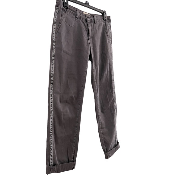 Anthropologie Relaxed Chino Pants. - Picture 6 of 10